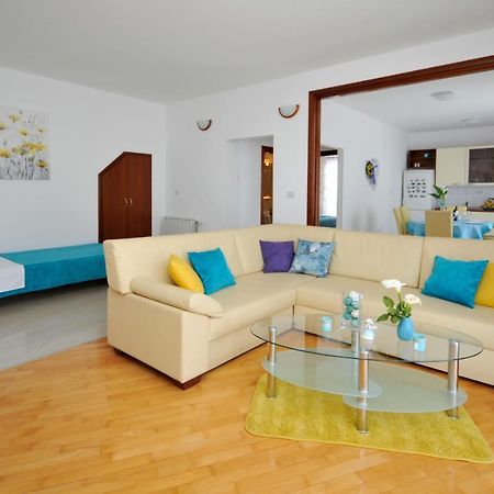 Apartments Roza Trogir Exterior foto