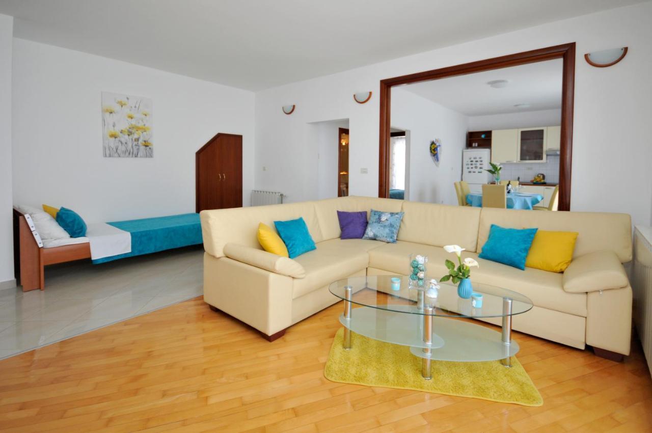 Apartments Roza Trogir Exterior foto